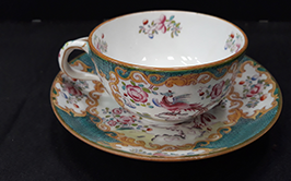 tasse Sarreguemines