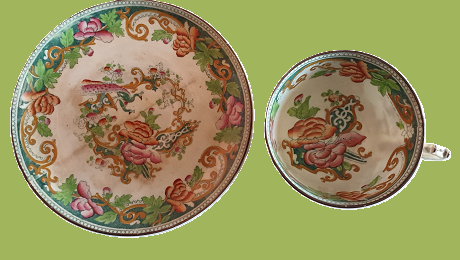 Tasse à the