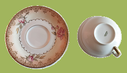 Tasse Vieux Paris