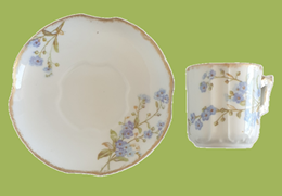 petite tasse porcelaine