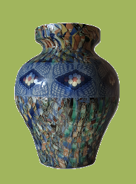 vase