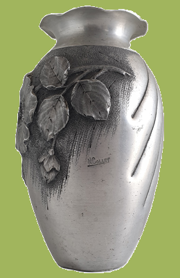 vase collet