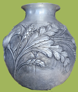 VASE ART DÉCO 