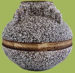 vase