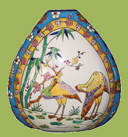 vase