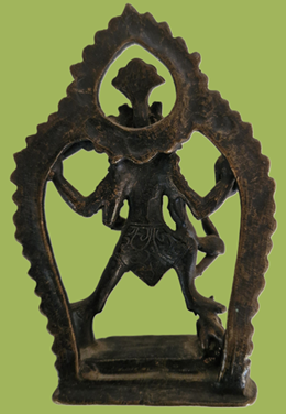 statuette de Ganesh
