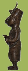 statue bronze