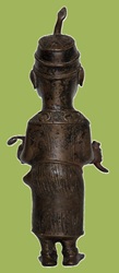 statue bronze