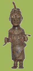 statue bronze