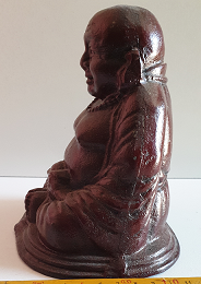 statue bronze Bouddha