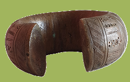 bracelet en bronze
