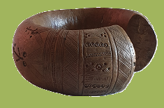 bracelet en bronze