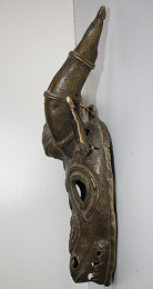 masque zoomorphe