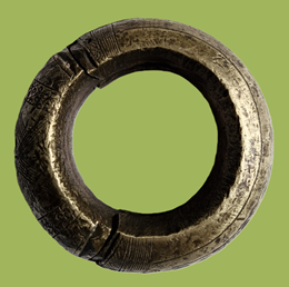 bracelet en bronze