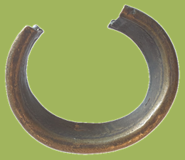 bracelet en cuivre
