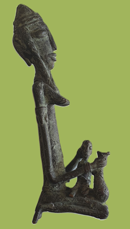 statue