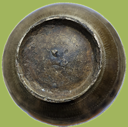 vase rituel Nepal