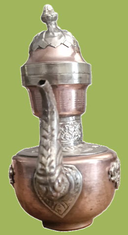 pot a the tibetain