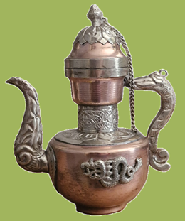 pot a the tibetain