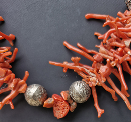 collier corail