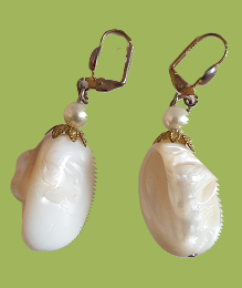 collier de nacre