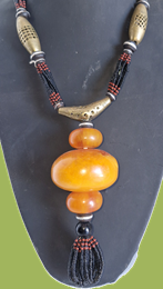 collier copal