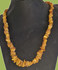 collier ambre
