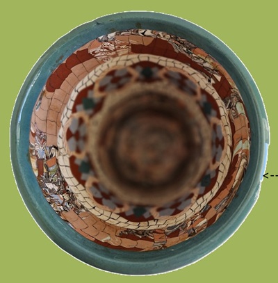 vase