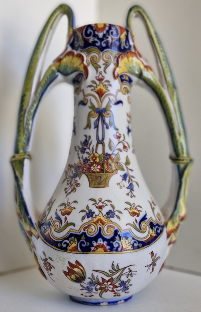 vase rouen