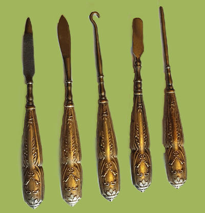 necessaire de toilette