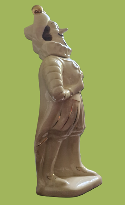 bouteille de bistrot