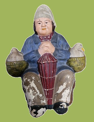 ancienne tirelire a casser