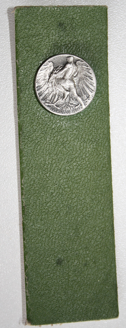 medaille R.LALIQUE