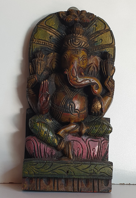 statue ganesh