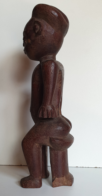 statuette d un ancien