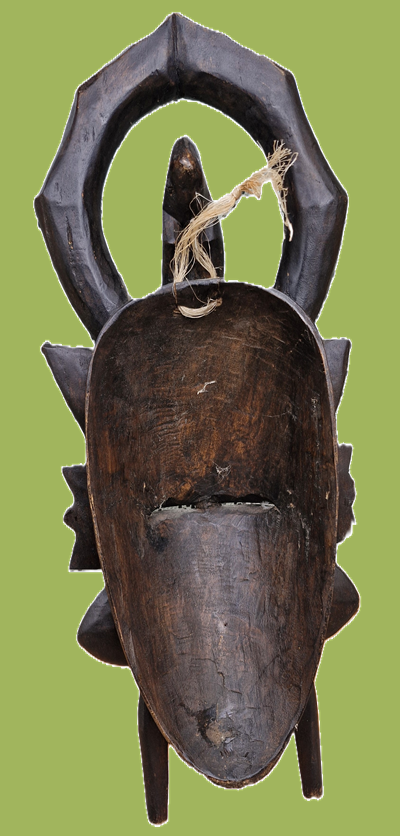 masque cote d ivoire