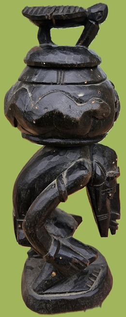 boite a souris africaine