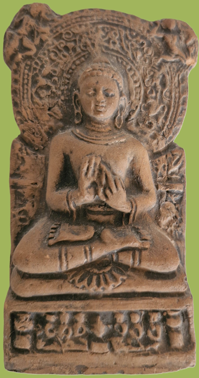 statuette de Bouddha