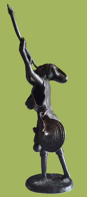 statue bronze