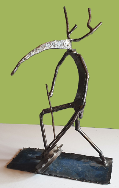 sculpture bronze